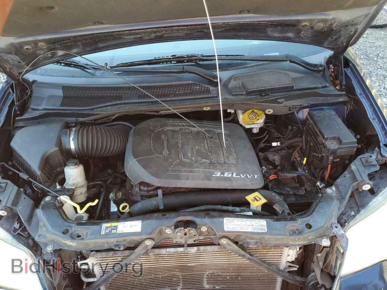 2013 DODGE CARAVAN - VIN: 2C4RDGCG5DR790520 - Photo 11
