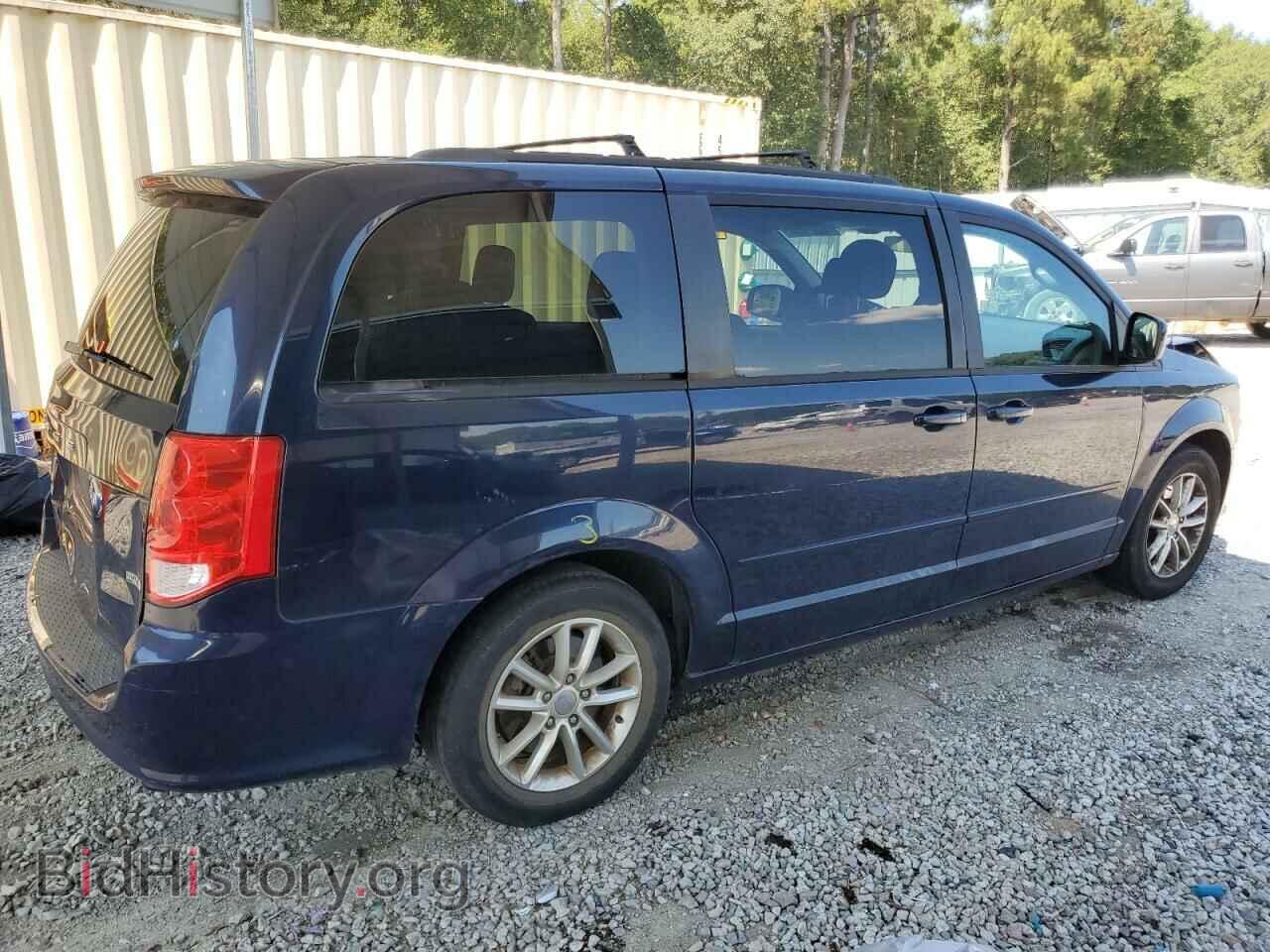 2013 DODGE CARAVAN - VIN: 2C4RDGCG5DR790520 - Photo 3