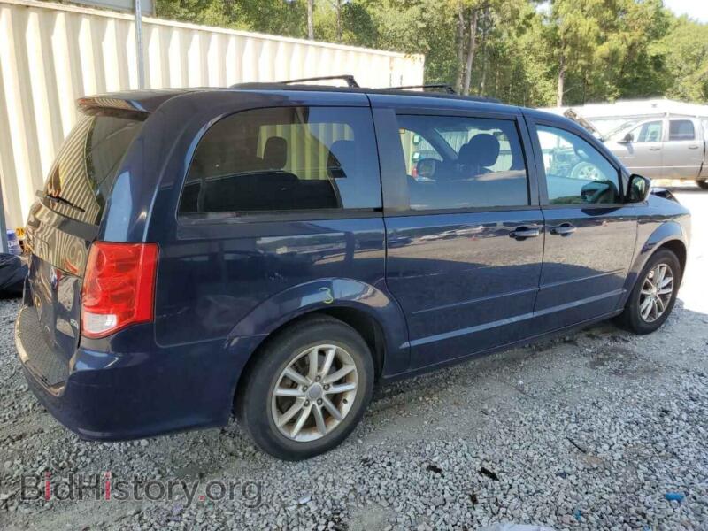 2013 Dodge CARAVAN (VIN 2C4RDGCG5DR790520) — photo 3 of 12