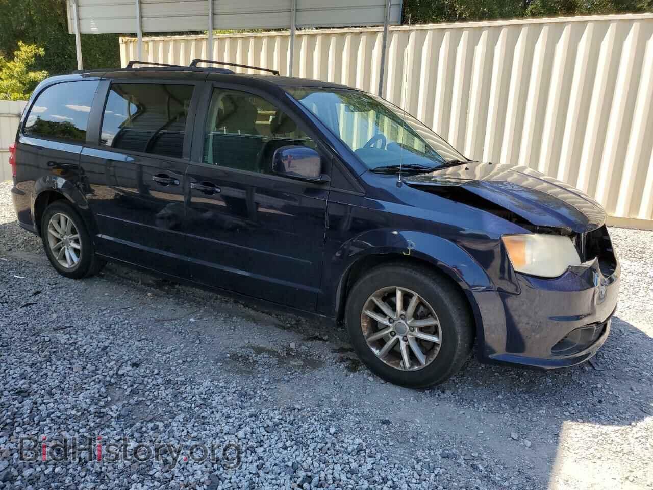 2013 DODGE CARAVAN - VIN: 2C4RDGCG5DR790520 - Photo 4