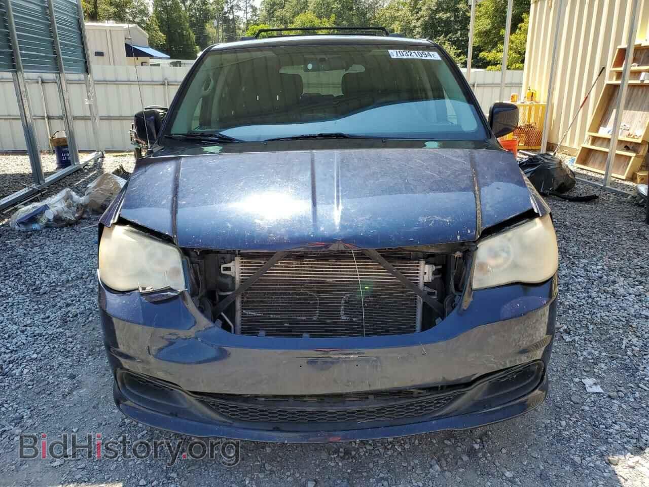2013 DODGE CARAVAN - VIN: 2C4RDGCG5DR790520 - Photo 5