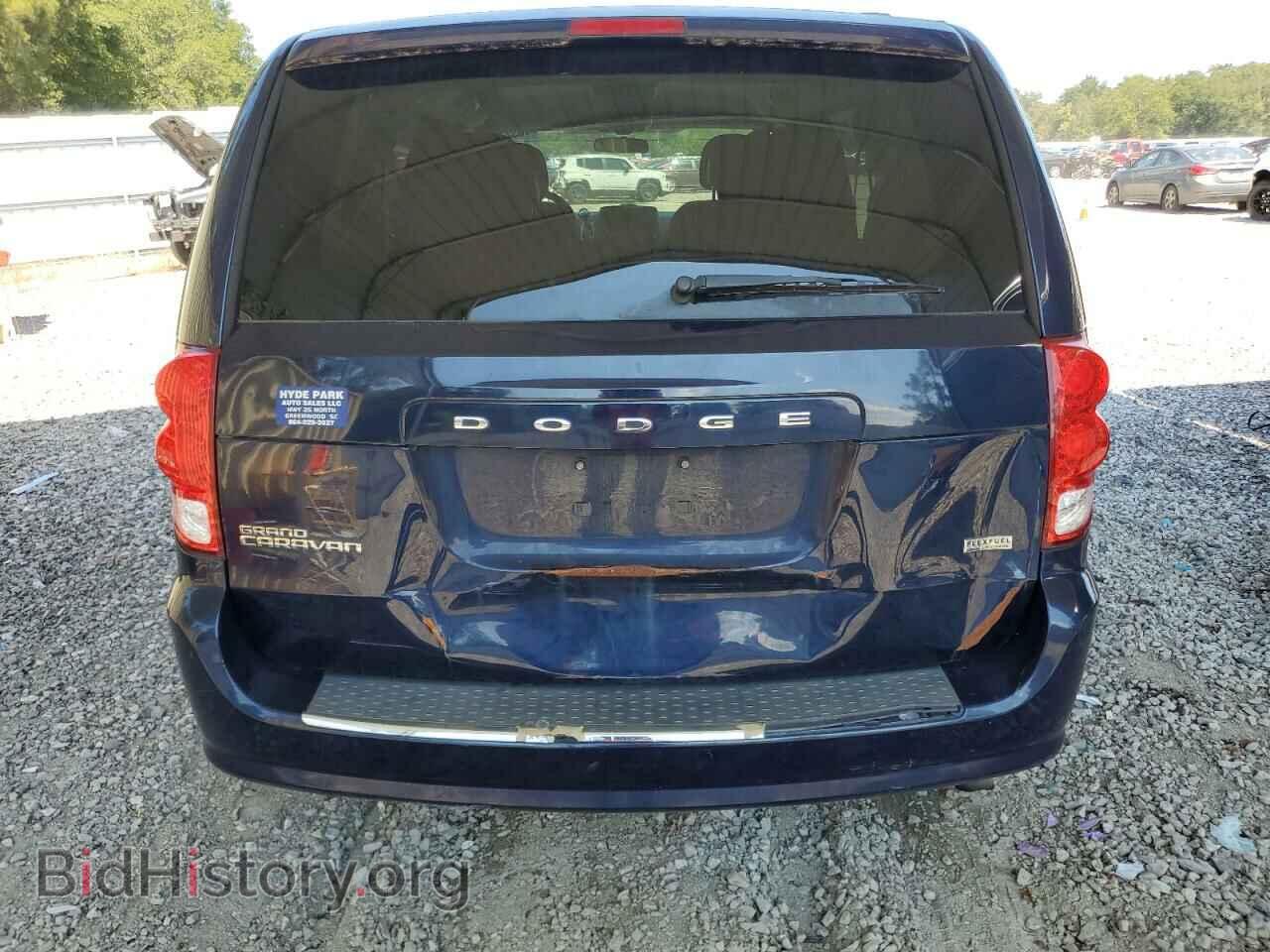 2013 DODGE CARAVAN - VIN: 2C4RDGCG5DR790520 - Photo 6