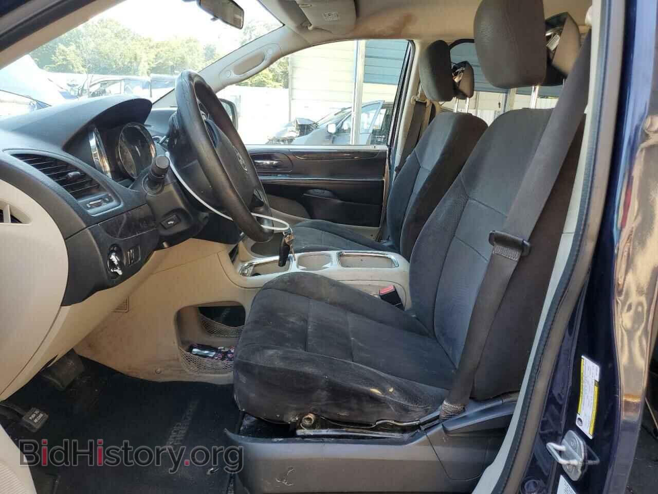 2013 DODGE CARAVAN - VIN: 2C4RDGCG5DR790520 - Photo 7
