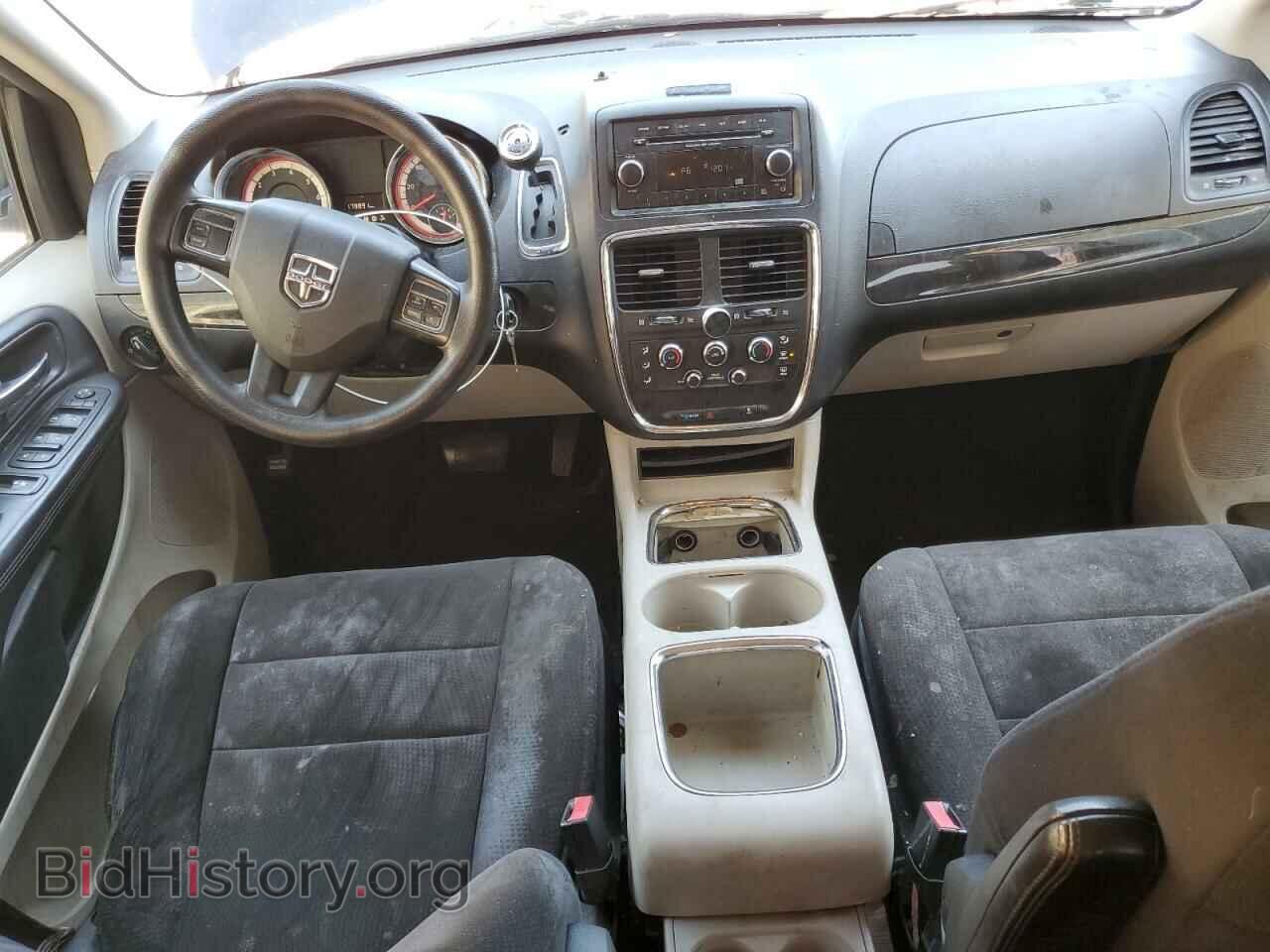 2013 DODGE CARAVAN - VIN: 2C4RDGCG5DR790520 - Photo 8