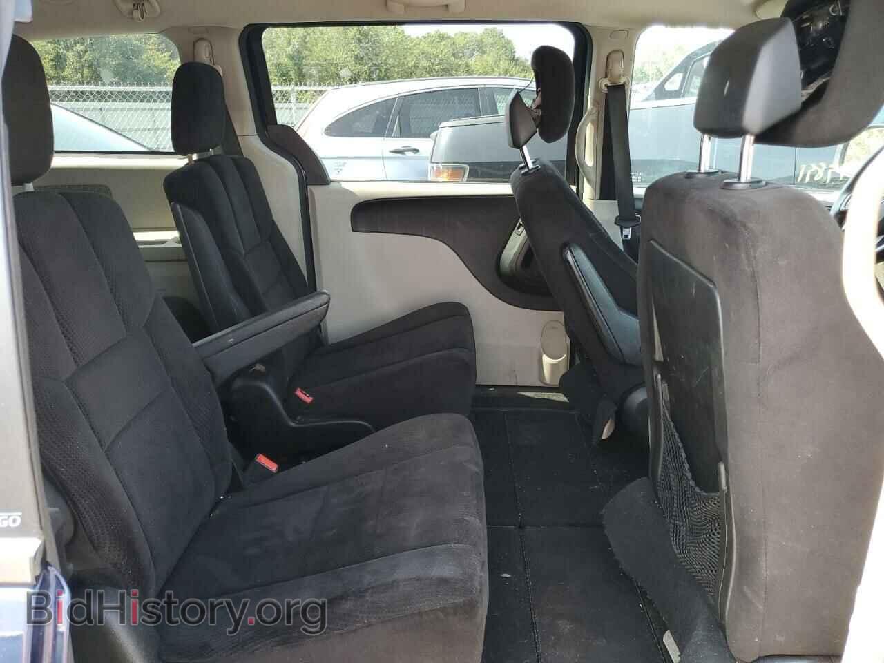 2013 DODGE CARAVAN - VIN: 2C4RDGCG5DR790520 - Photo 10