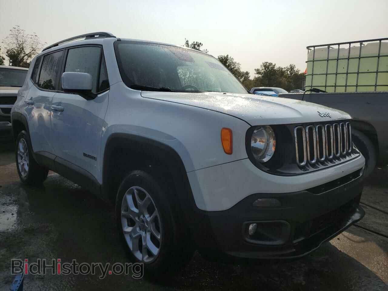 2018 JEEP RENEGADE - VIN: ZACCJBBB2JPJ00629 - Фото 4