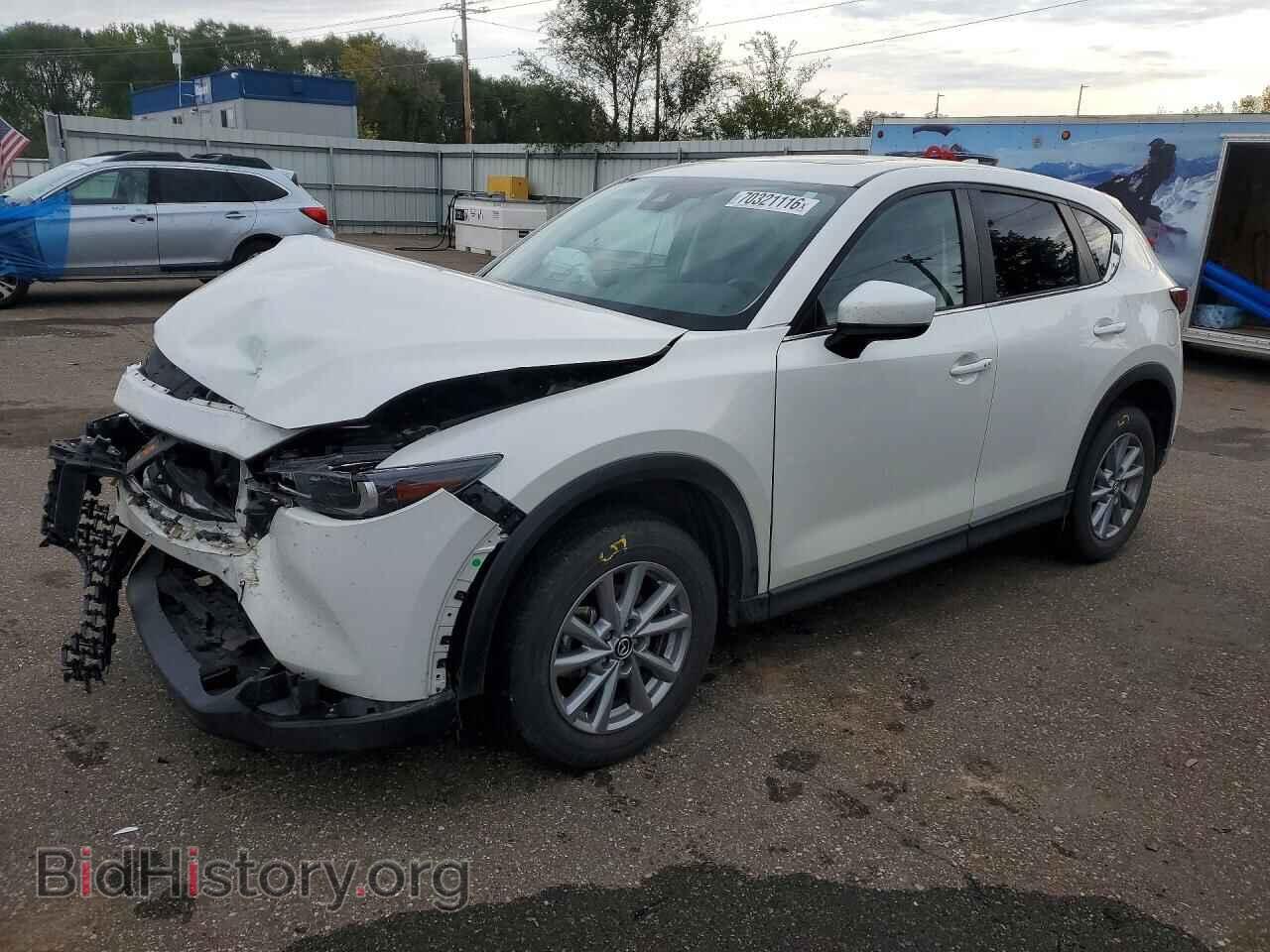 Фотография JM3KFBCM4P0252546 - MAZDA CX-5 2023