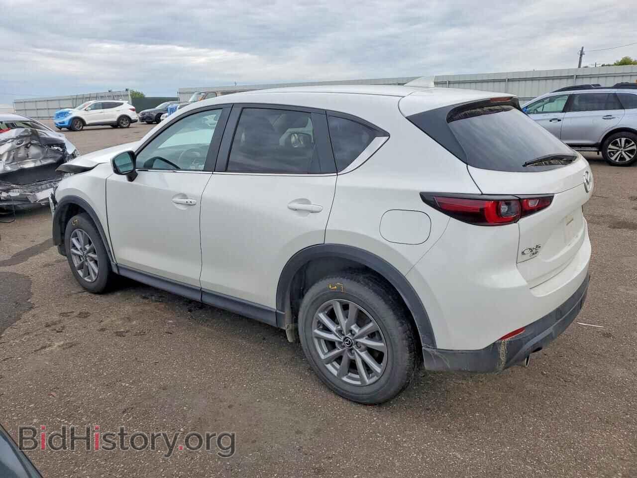 2023 MAZDA CX-5 - VIN: JM3KFBCM4P0252546 - Photo 2