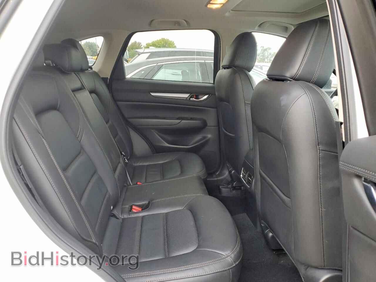2023 MAZDA CX-5 - VIN: JM3KFBCM4P0252546 - Photo 11