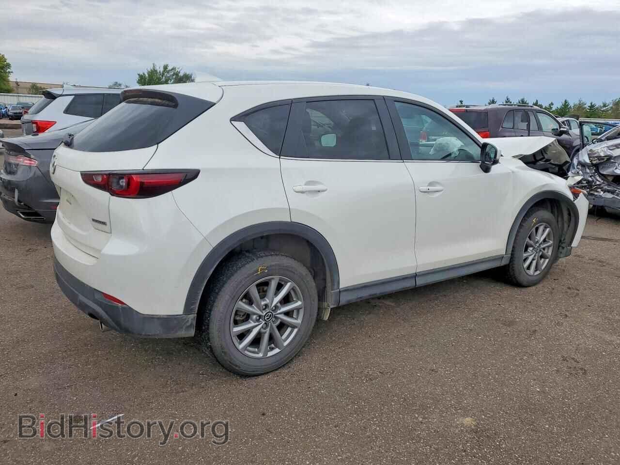 2023 MAZDA CX-5 - VIN: JM3KFBCM4P0252546 - Photo 3
