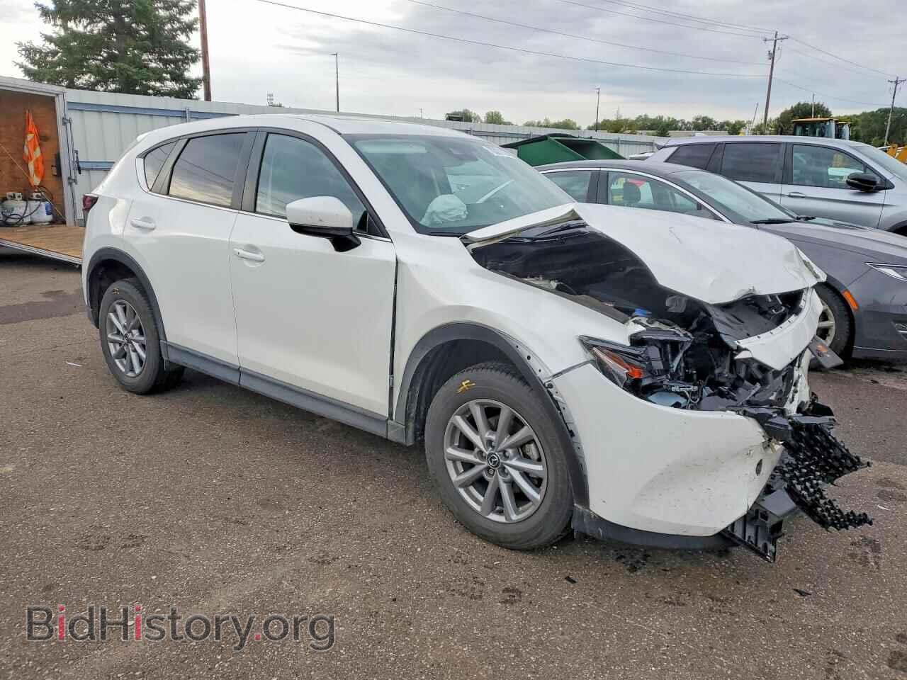 2023 MAZDA CX-5 - VIN: JM3KFBCM4P0252546 - Photo 4