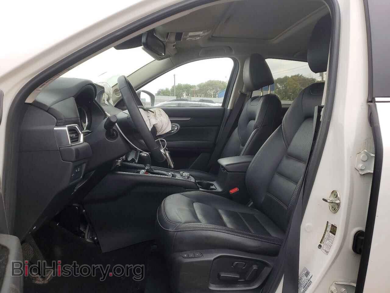 2023 MAZDA CX-5 - VIN: JM3KFBCM4P0252546 - Photo 7