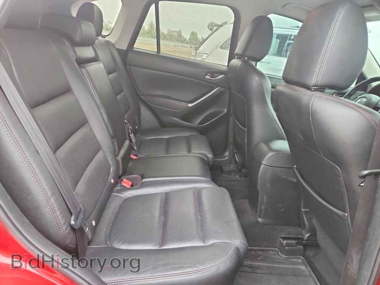 2016 MAZDA CX-5 - VIN: JM3KE4DYXG0677396 - Фото 10