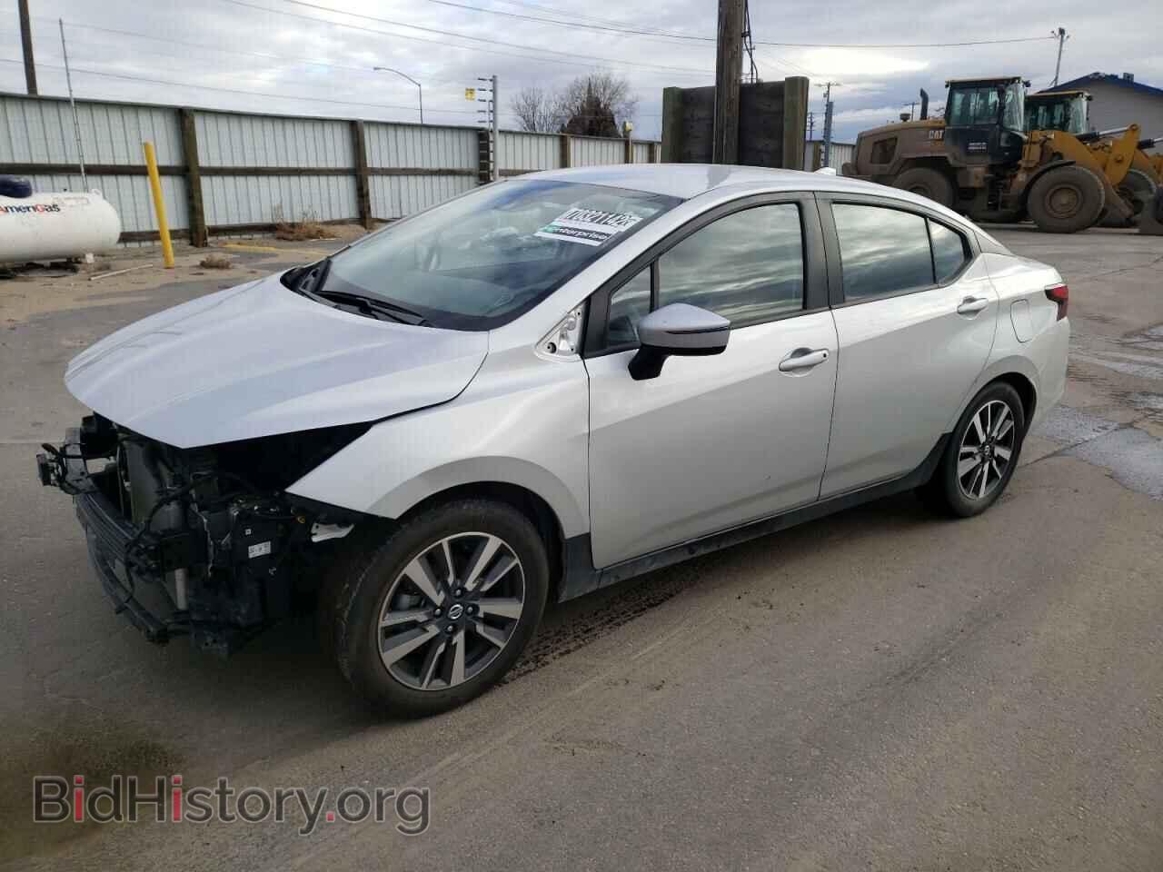 Фотография 3N1CN8EV7LL853779 - NISSAN VERSA 2020