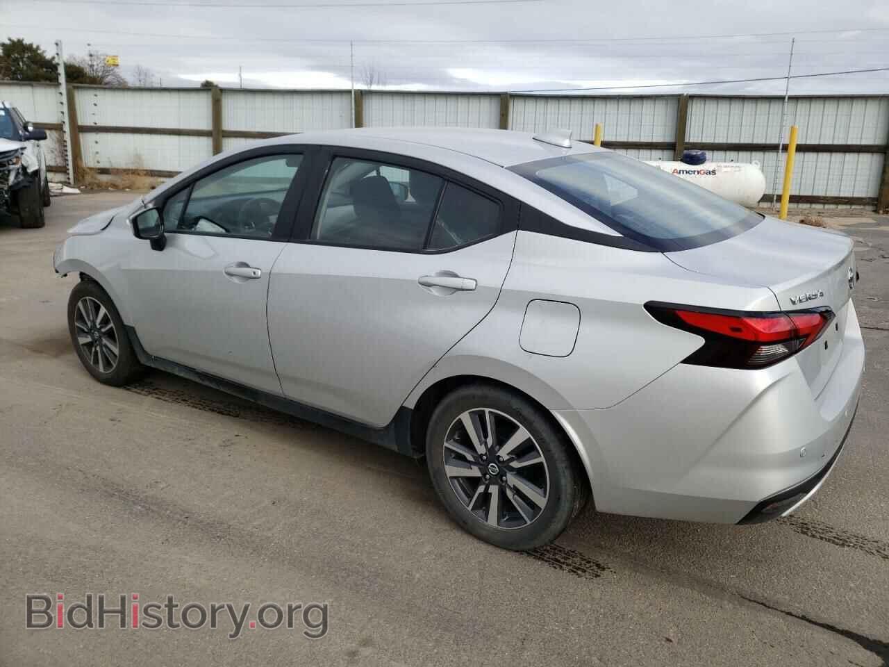 2020 NISSAN VERSA - VIN: 3N1CN8EV7LL853779 - Фото 2