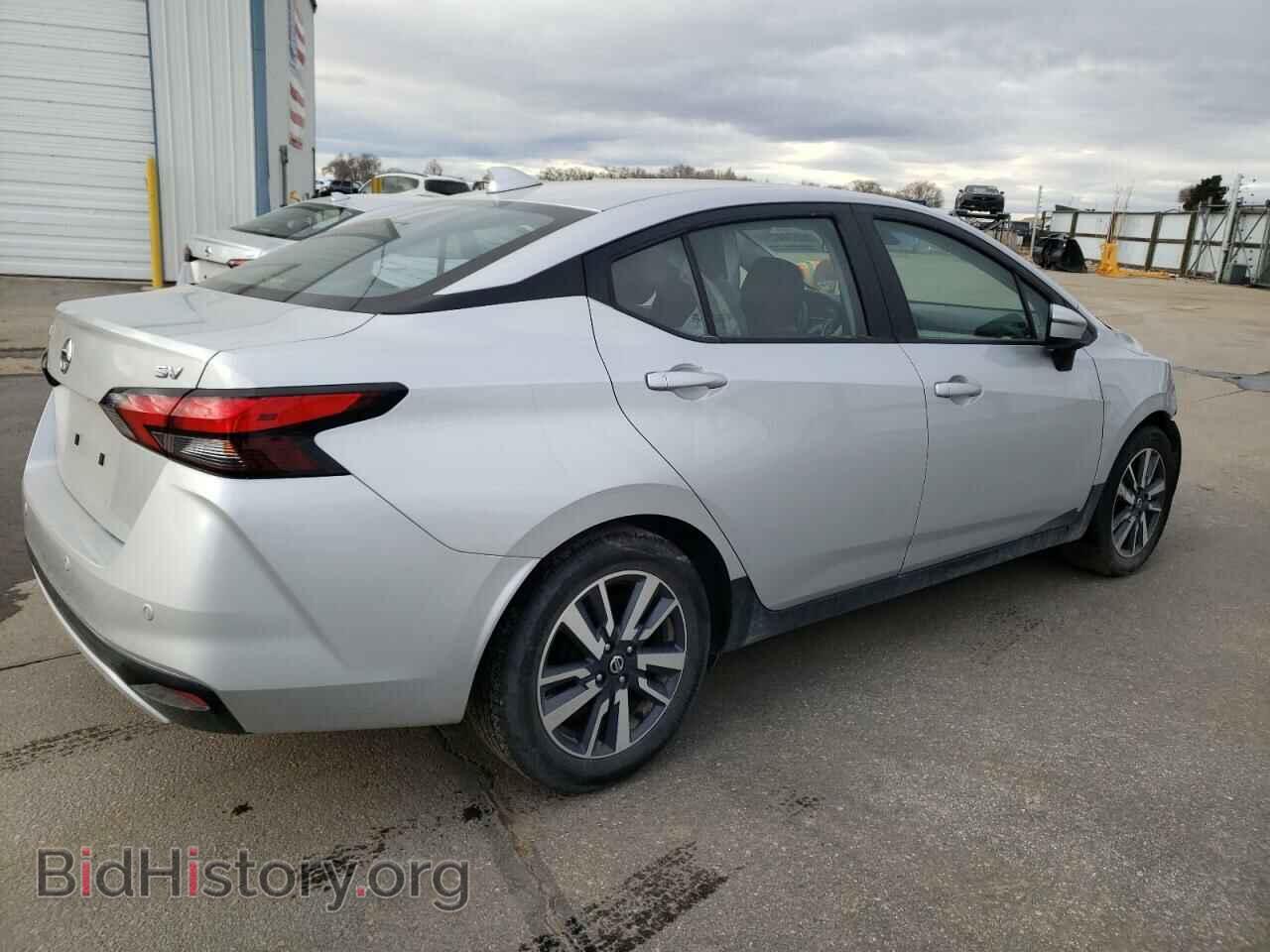 2020 NISSAN VERSA - VIN: 3N1CN8EV7LL853779 - Фото 3