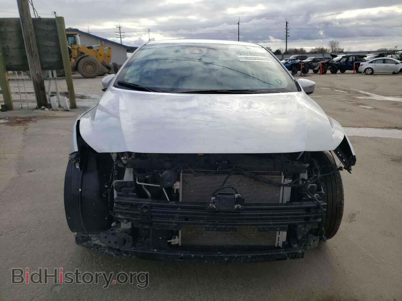 2020 NISSAN VERSA - VIN: 3N1CN8EV7LL853779 - Фото 5