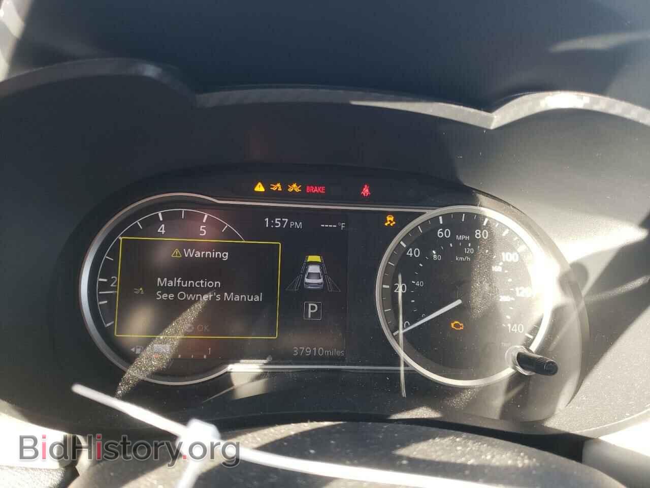 2020 NISSAN VERSA - VIN: 3N1CN8EV7LL853779 - Фото 9