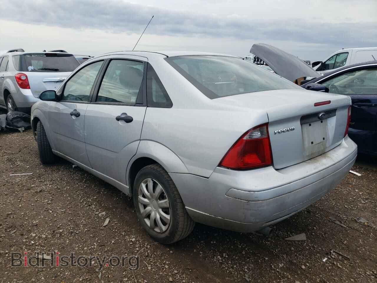 2007 FORD FOCUS - VIN: 1FAFP34N47W179623 - Фото 2