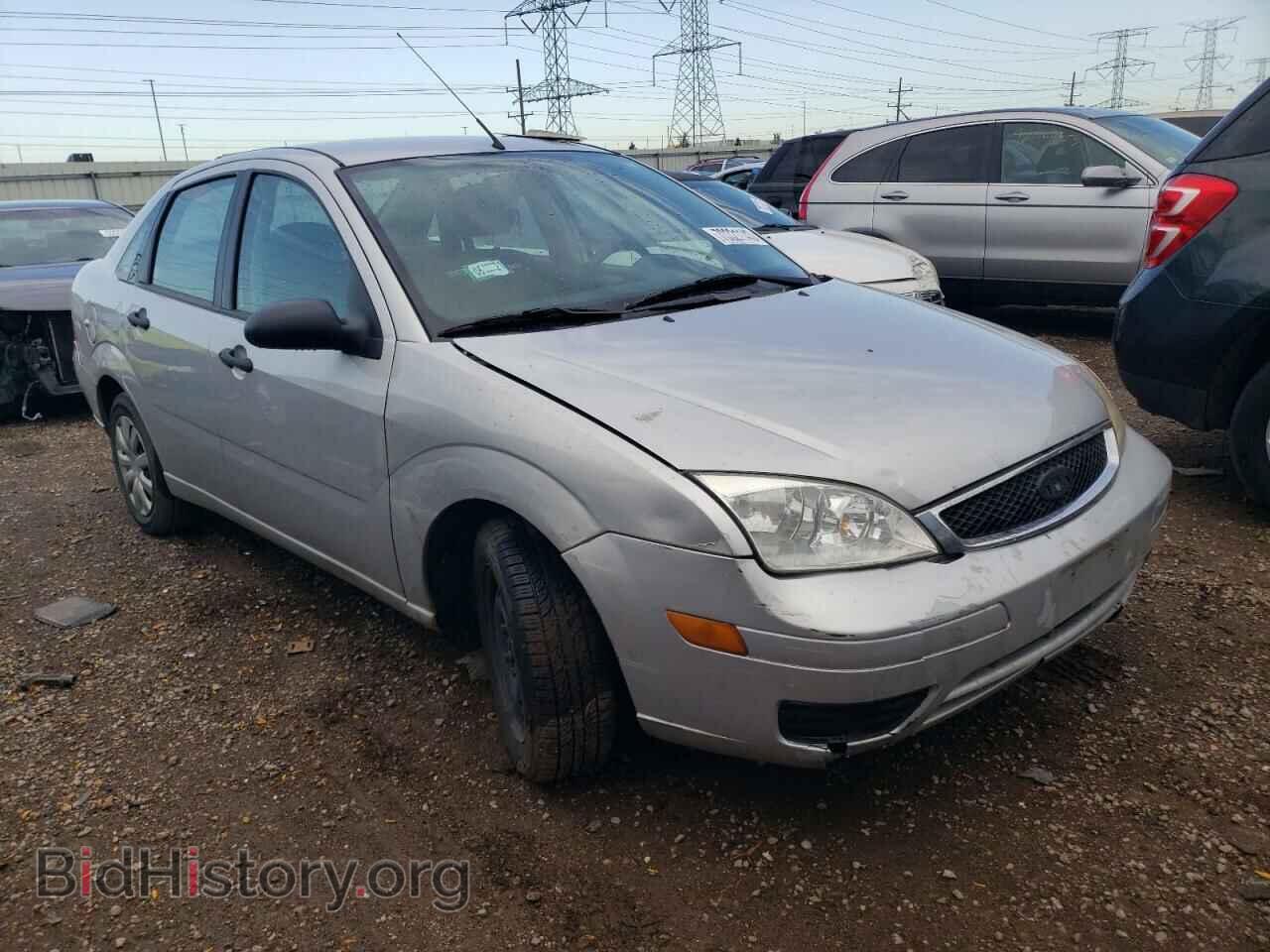 2007 FORD FOCUS - VIN: 1FAFP34N47W179623 - Фото 4