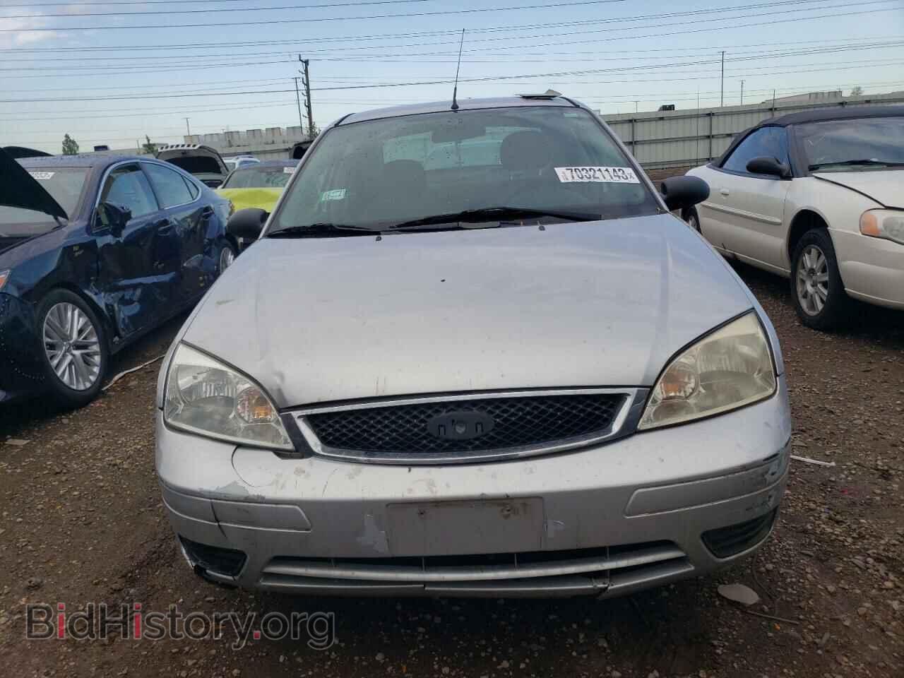 2007 FORD FOCUS - VIN: 1FAFP34N47W179623 - Фото 5
