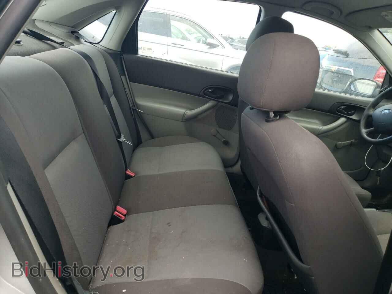 2007 FORD FOCUS - VIN: 1FAFP34N47W179623 - Фото 10