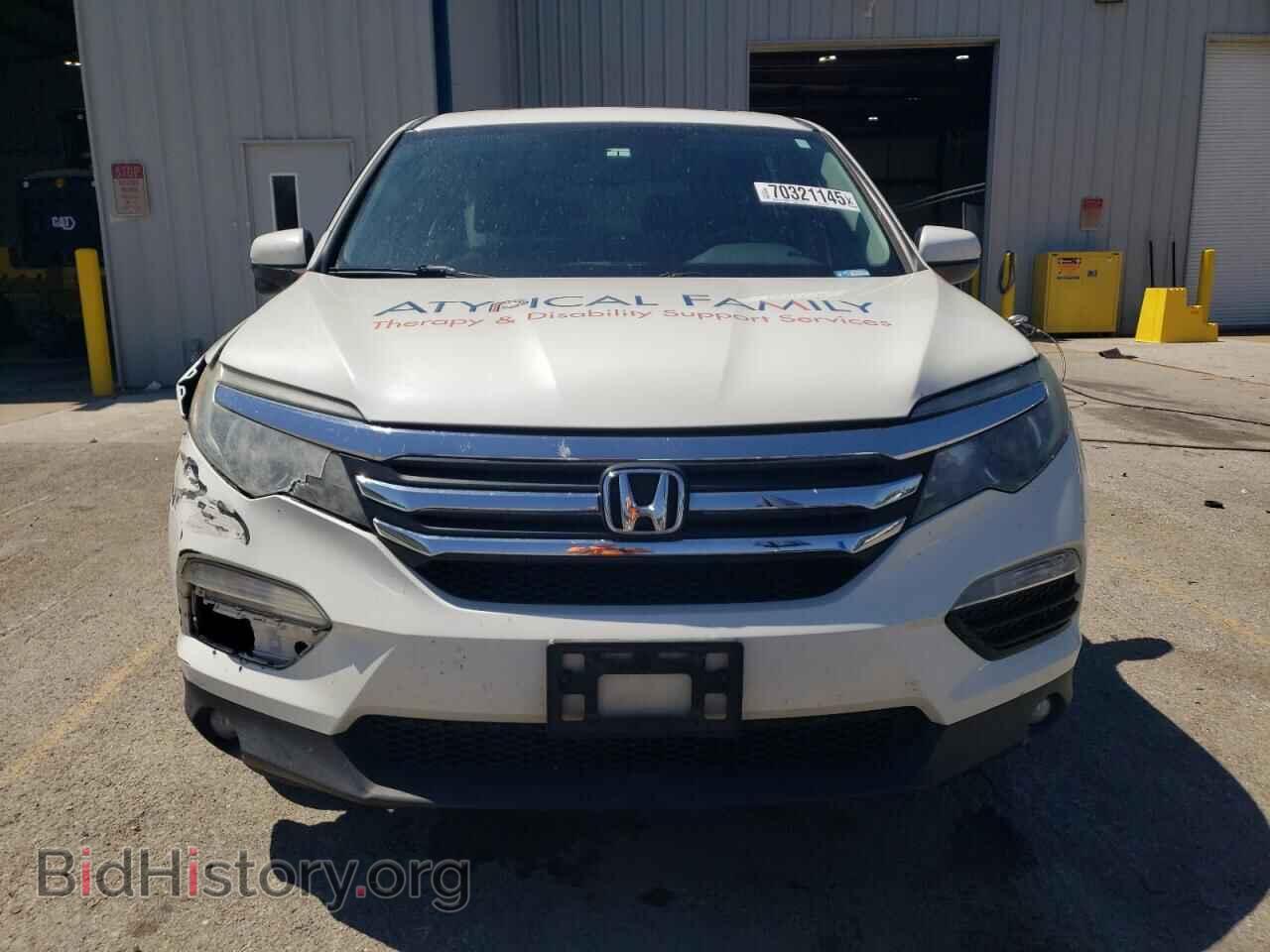 2017 HONDA PILOT - VIN: 5FNYF6H5XHB097645 - Фото 5