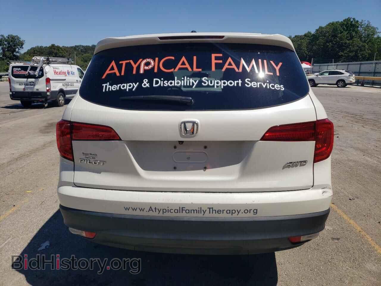 2017 HONDA PILOT - VIN: 5FNYF6H5XHB097645 - Фото 6
