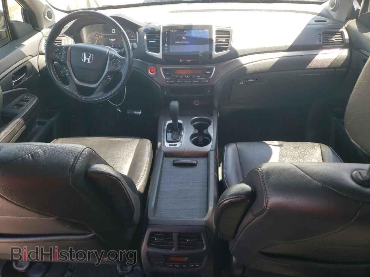 2017 HONDA PILOT - VIN: 5FNYF6H5XHB097645 - Фото 8