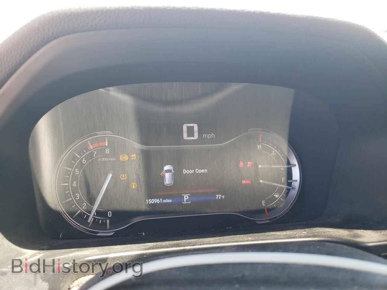 2017 HONDA PILOT - VIN: 5FNYF6H5XHB097645 - Фото 9