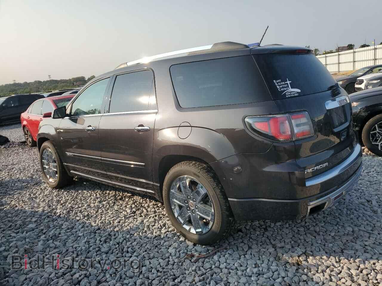 2015 GMC ACADIA DEN - VIN: 1GKKVTKD5FJ148020 - Фото 2