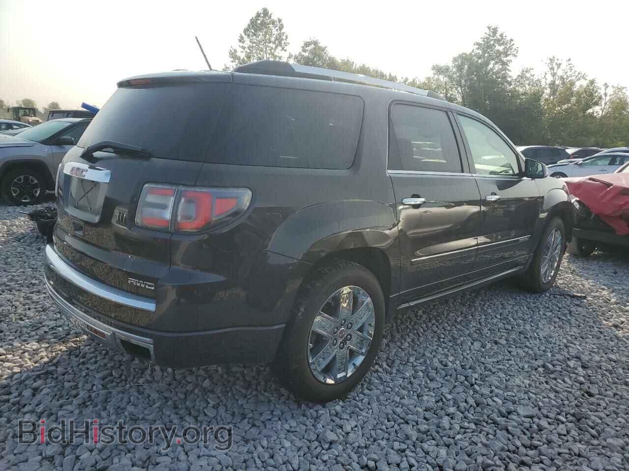 2015 GMC ACADIA DEN - VIN: 1GKKVTKD5FJ148020 - Фото 3