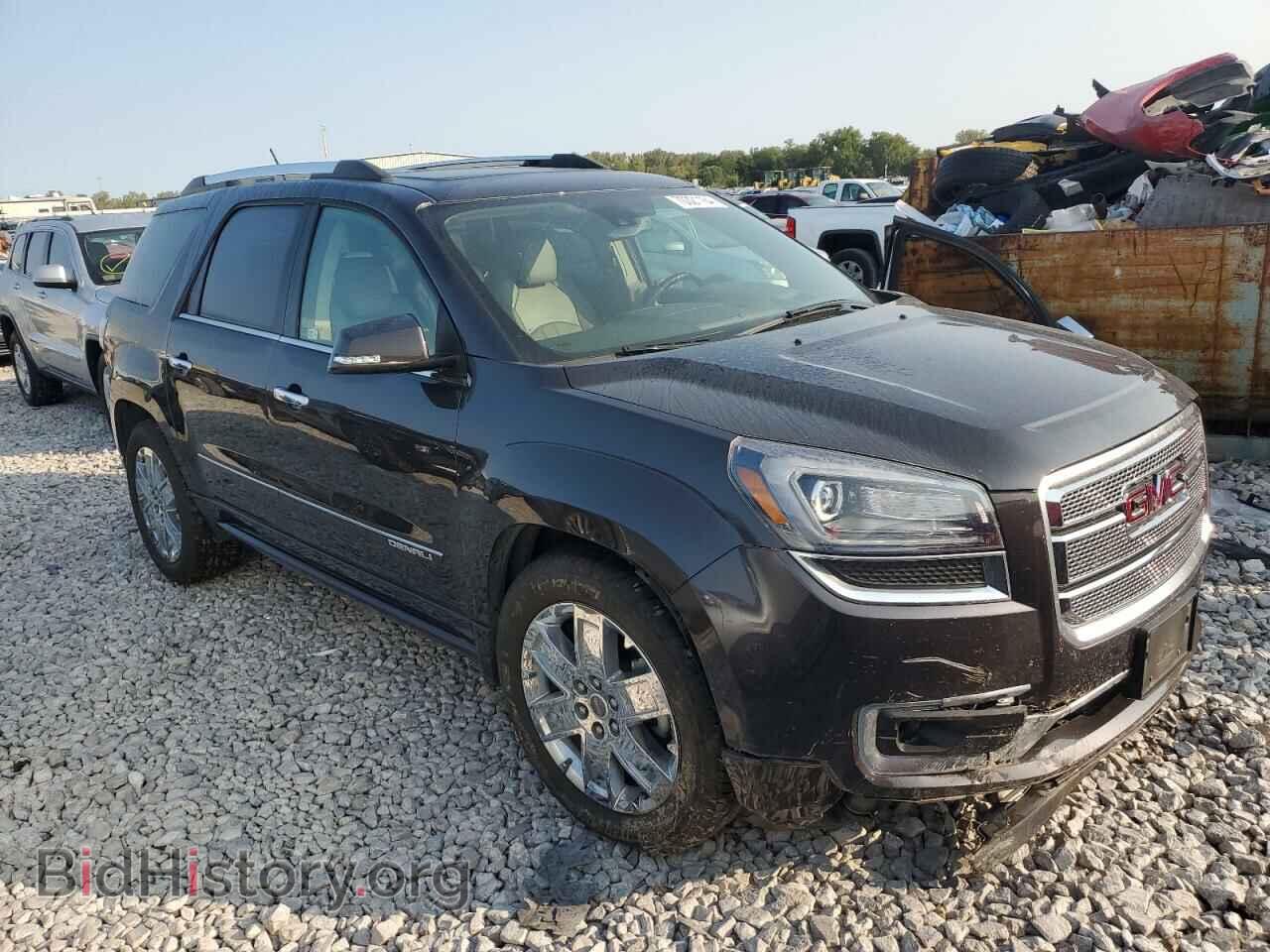 2015 GMC ACADIA DEN - VIN: 1GKKVTKD5FJ148020 - Фото 4
