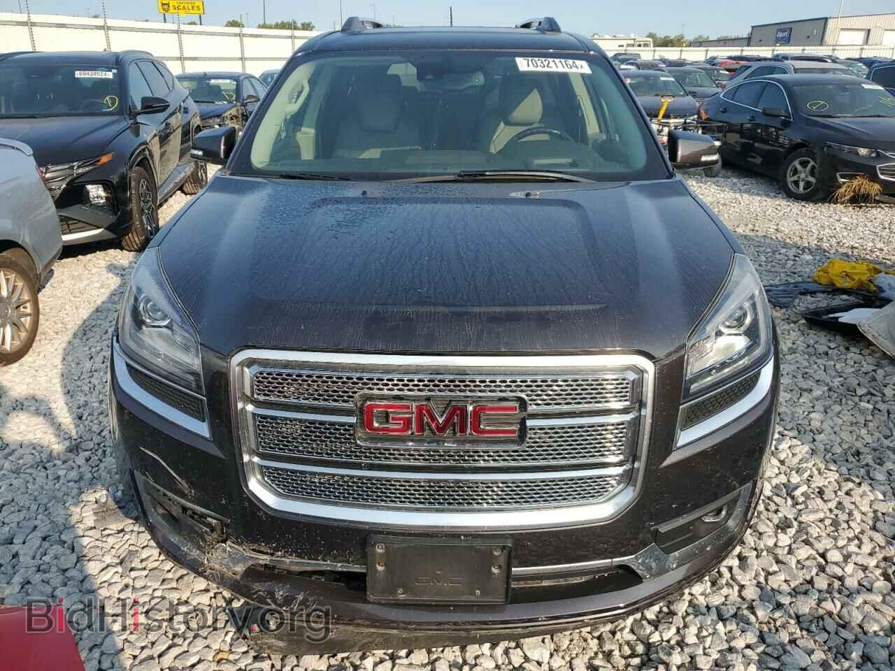 2015 GMC ACADIA DEN - VIN: 1GKKVTKD5FJ148020 - Фото 5