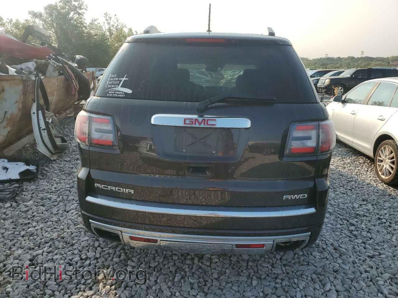 2015 GMC ACADIA DEN - VIN: 1GKKVTKD5FJ148020 - Фото 6