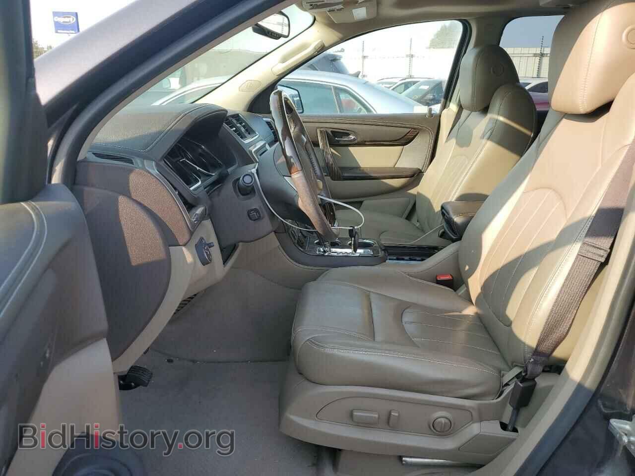 2015 GMC ACADIA DEN - VIN: 1GKKVTKD5FJ148020 - Фото 7
