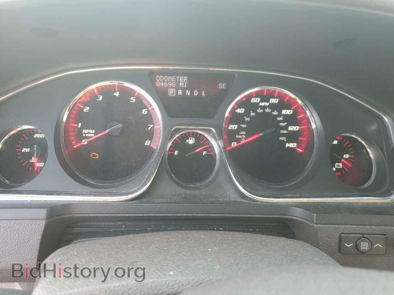2015 GMC ACADIA DEN - VIN: 1GKKVTKD5FJ148020 - Фото 9