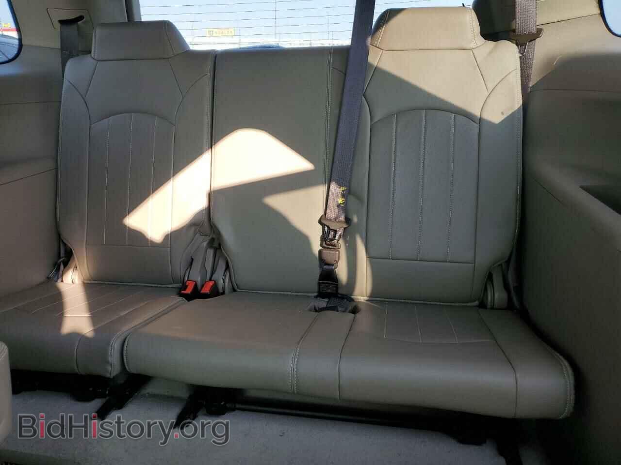 2015 GMC ACADIA DEN - VIN: 1GKKVTKD5FJ148020 - Фото 10