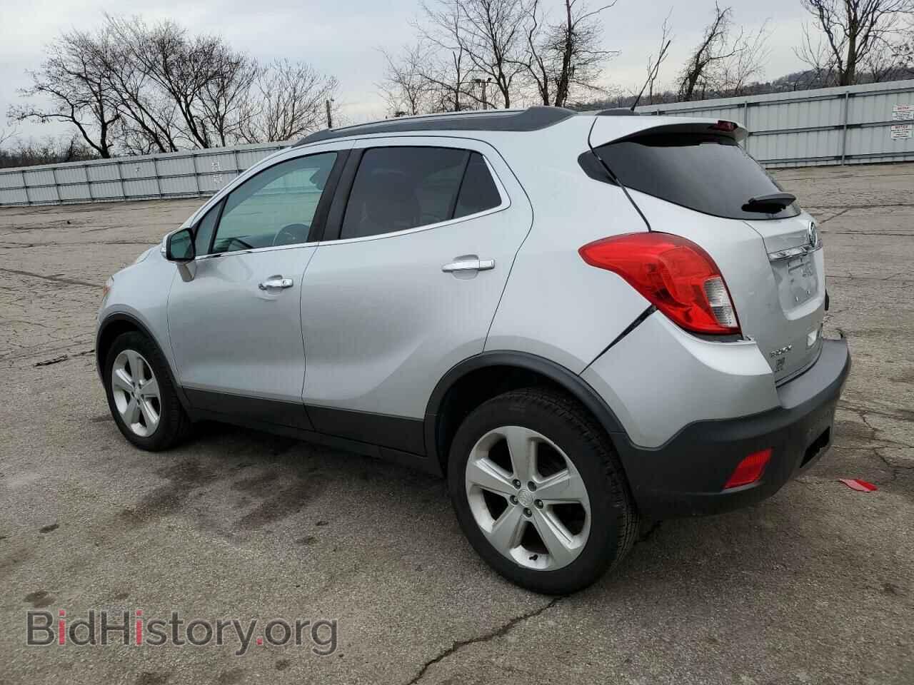 2016 BUICK ENCORE - VIN: KL4CJESB0GB744437 - Photo 2