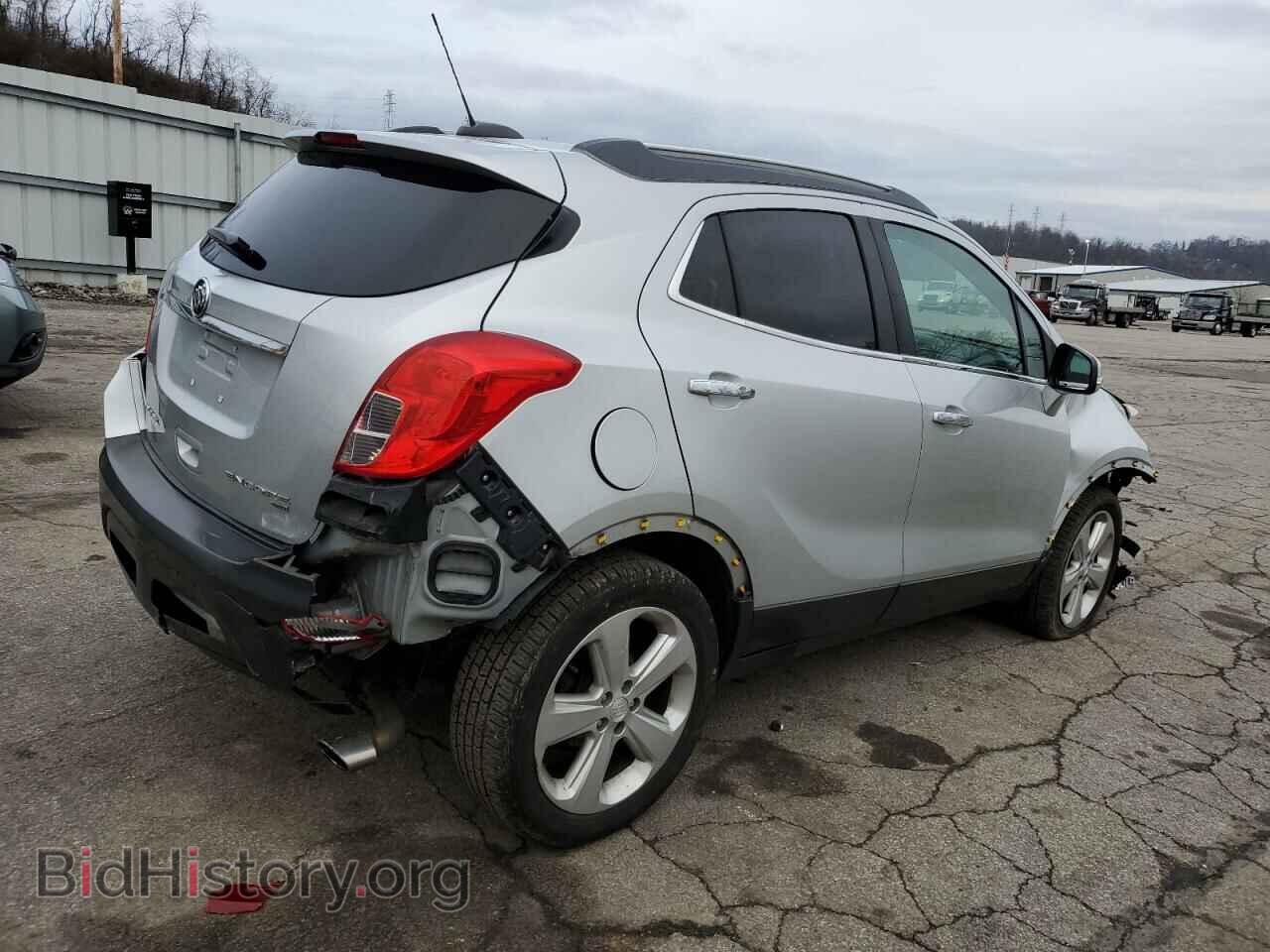 2016 BUICK ENCORE - VIN: KL4CJESB0GB744437 - Photo 3