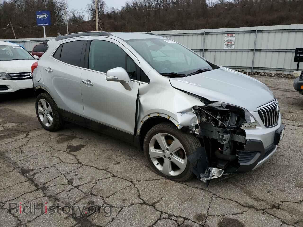 2016 BUICK ENCORE - VIN: KL4CJESB0GB744437 - Photo 4