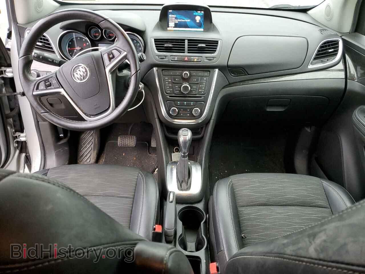 2016 BUICK ENCORE - VIN: KL4CJESB0GB744437 - Photo 8