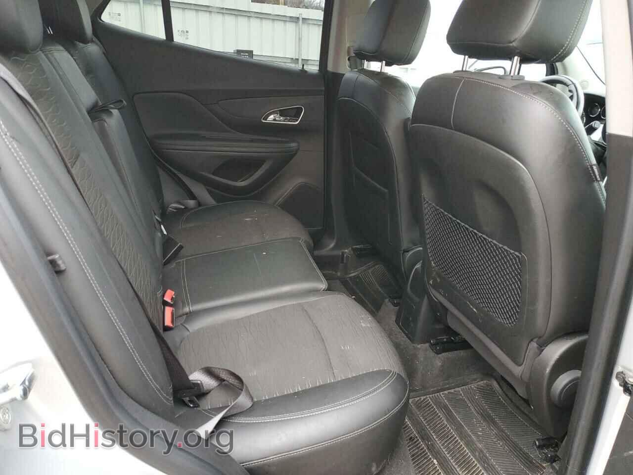 2016 BUICK ENCORE - VIN: KL4CJESB0GB744437 - Photo 10