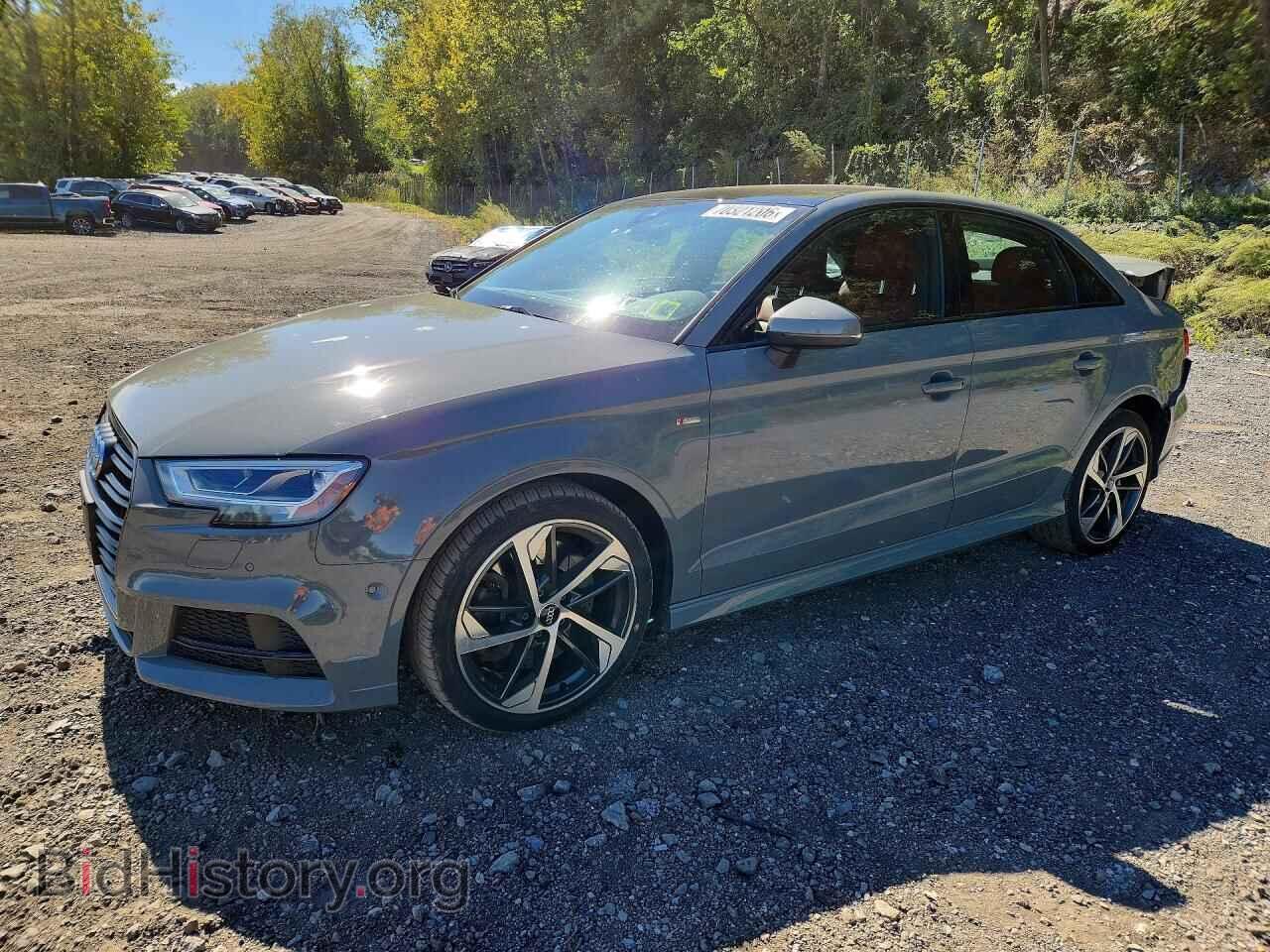 Фотография WAUJEGFF0LA041301 - AUDI A3 2020