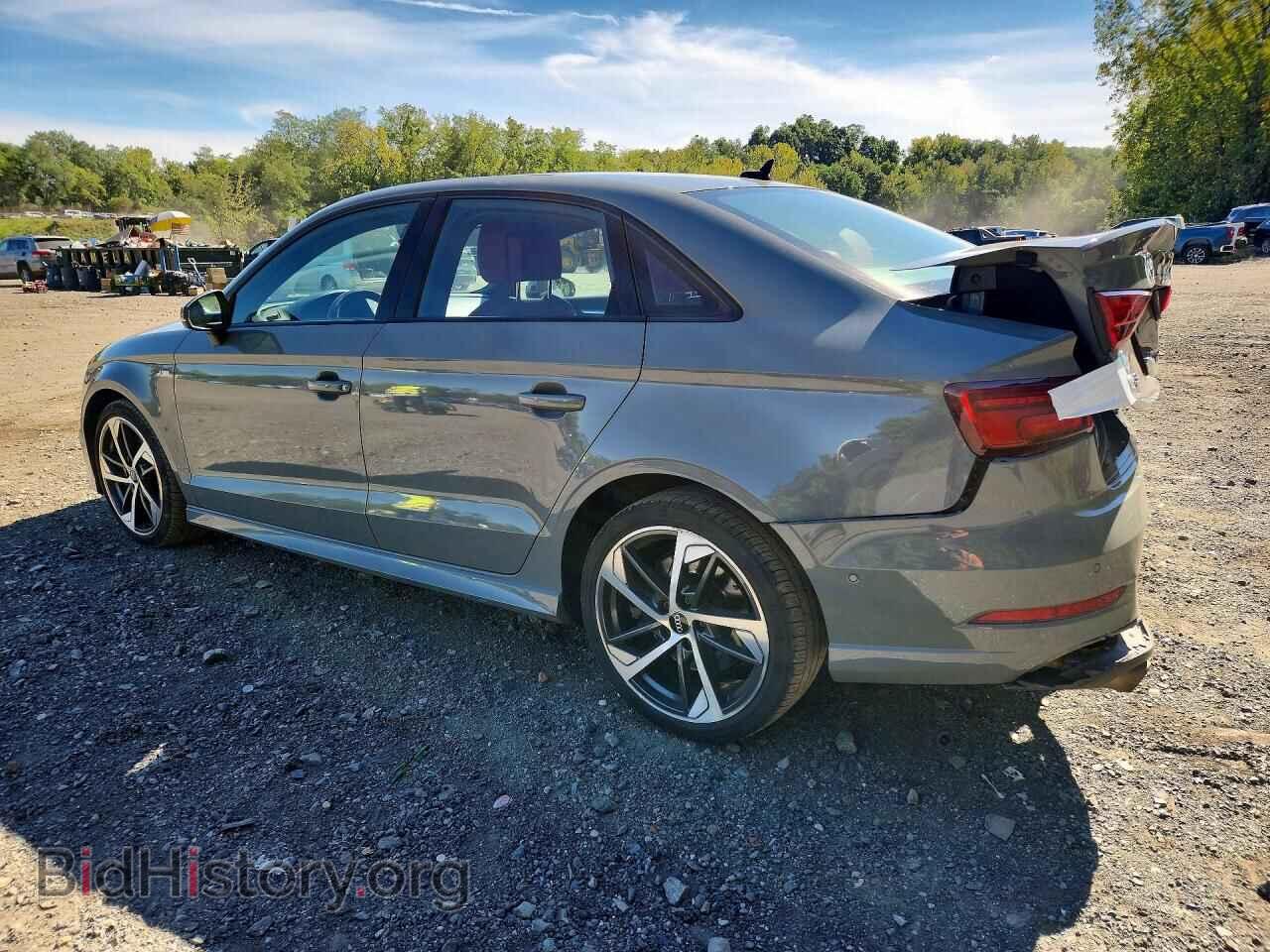2020 AUDI A3 - VIN: WAUJEGFF0LA041301 - Фото 2