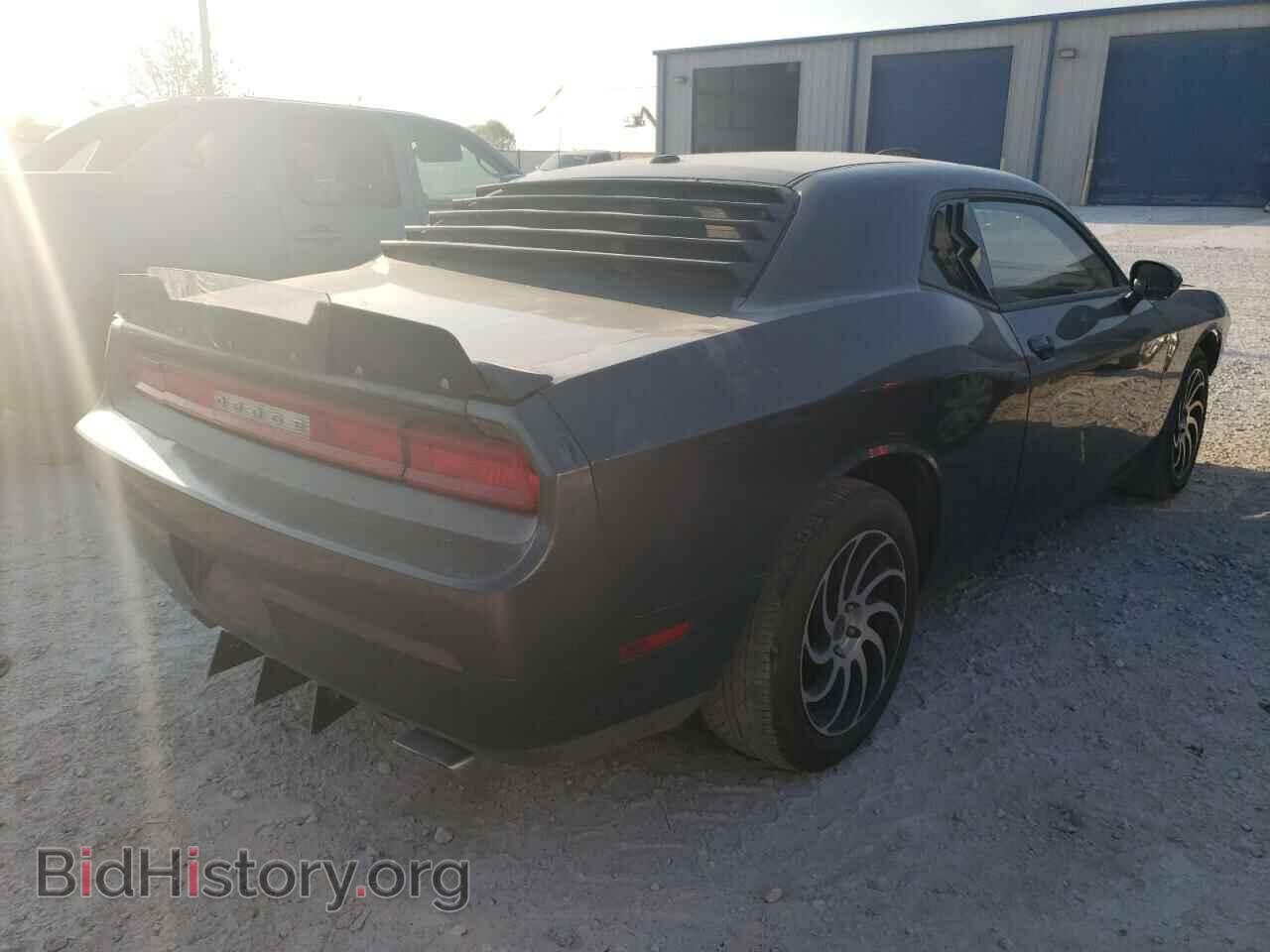 2013 DODGE CHALLENGER - VIN: 2C3CDYAG6DH629084 - Фото 3