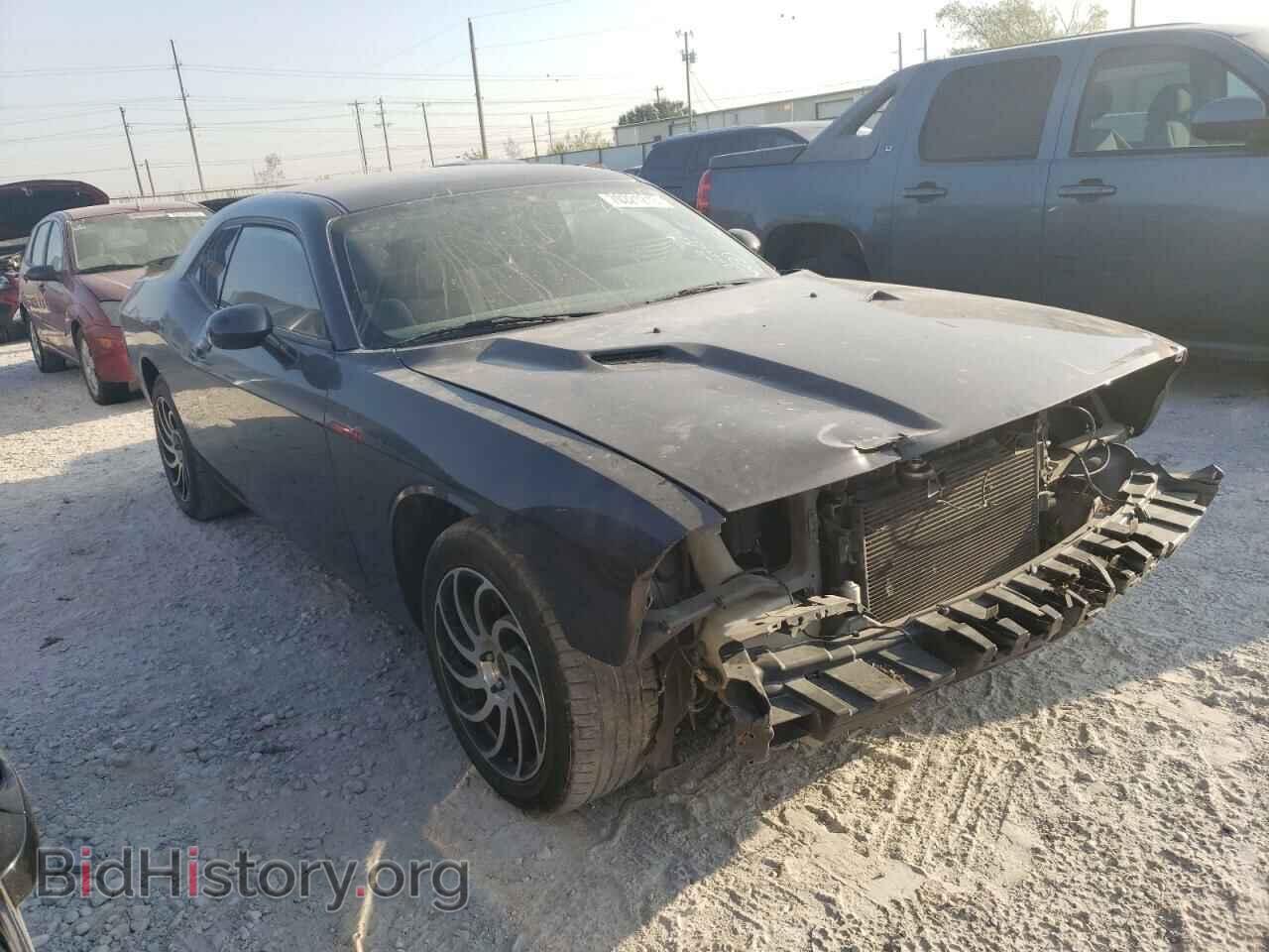 2013 DODGE CHALLENGER - VIN: 2C3CDYAG6DH629084 - Фото 4