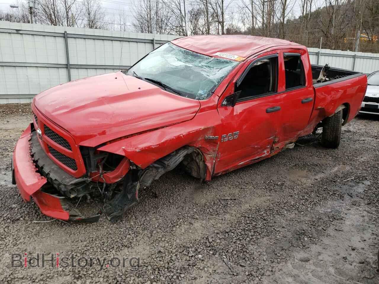 Фотография 1C6RR7FT2ES335528 - RAM 1500 2014