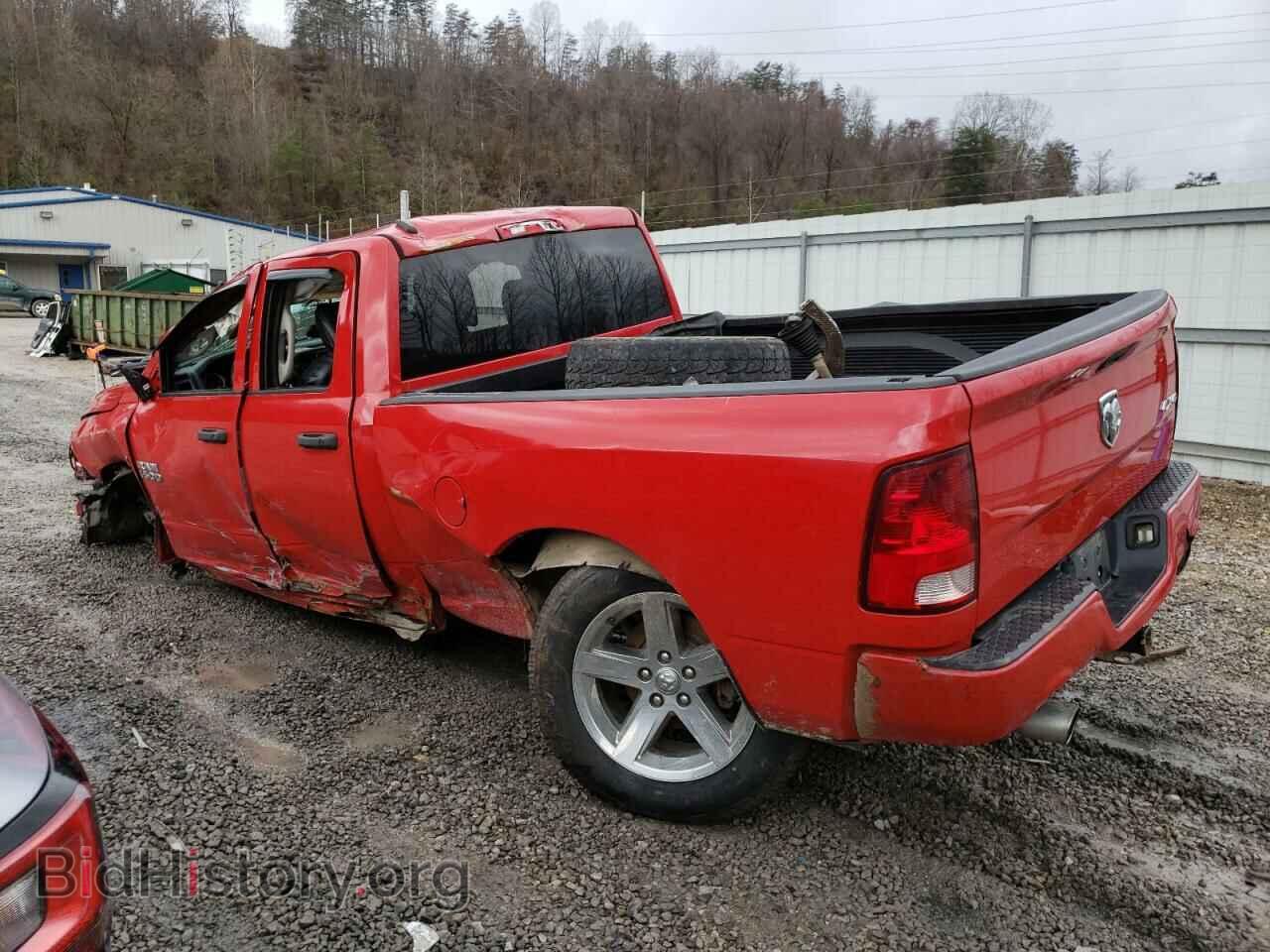 2014 RAM 1500 - VIN: 1C6RR7FT2ES335528 - Photo 2