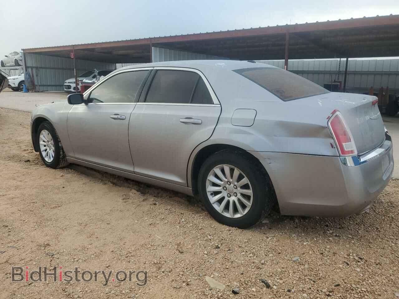 2014 CHRYSLER 300 - VIN: 2C3CCAAG7EH365238 - Фото 2